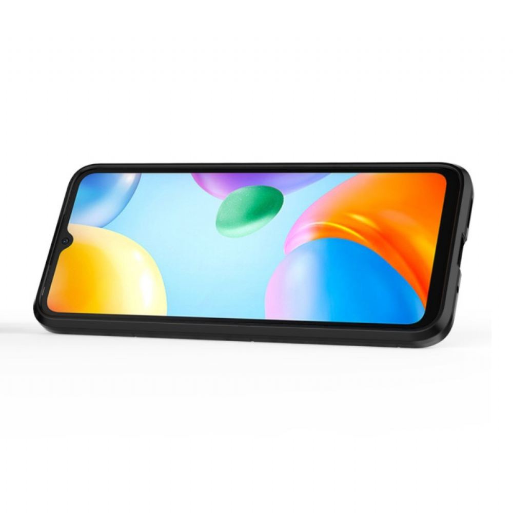 Kryt Na Xiaomi Redmi 10C Odolné Proti Kroužkům