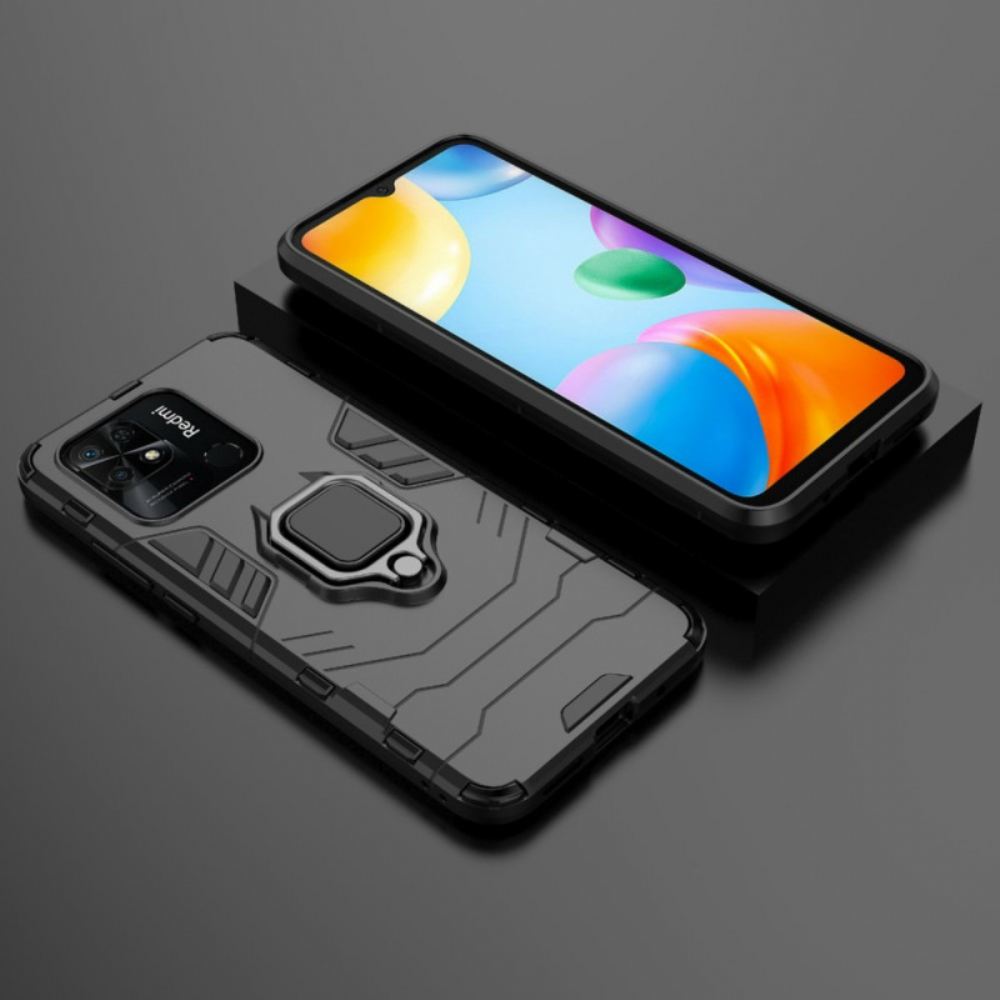 Kryt Na Xiaomi Redmi 10C Odolné Proti Kroužkům