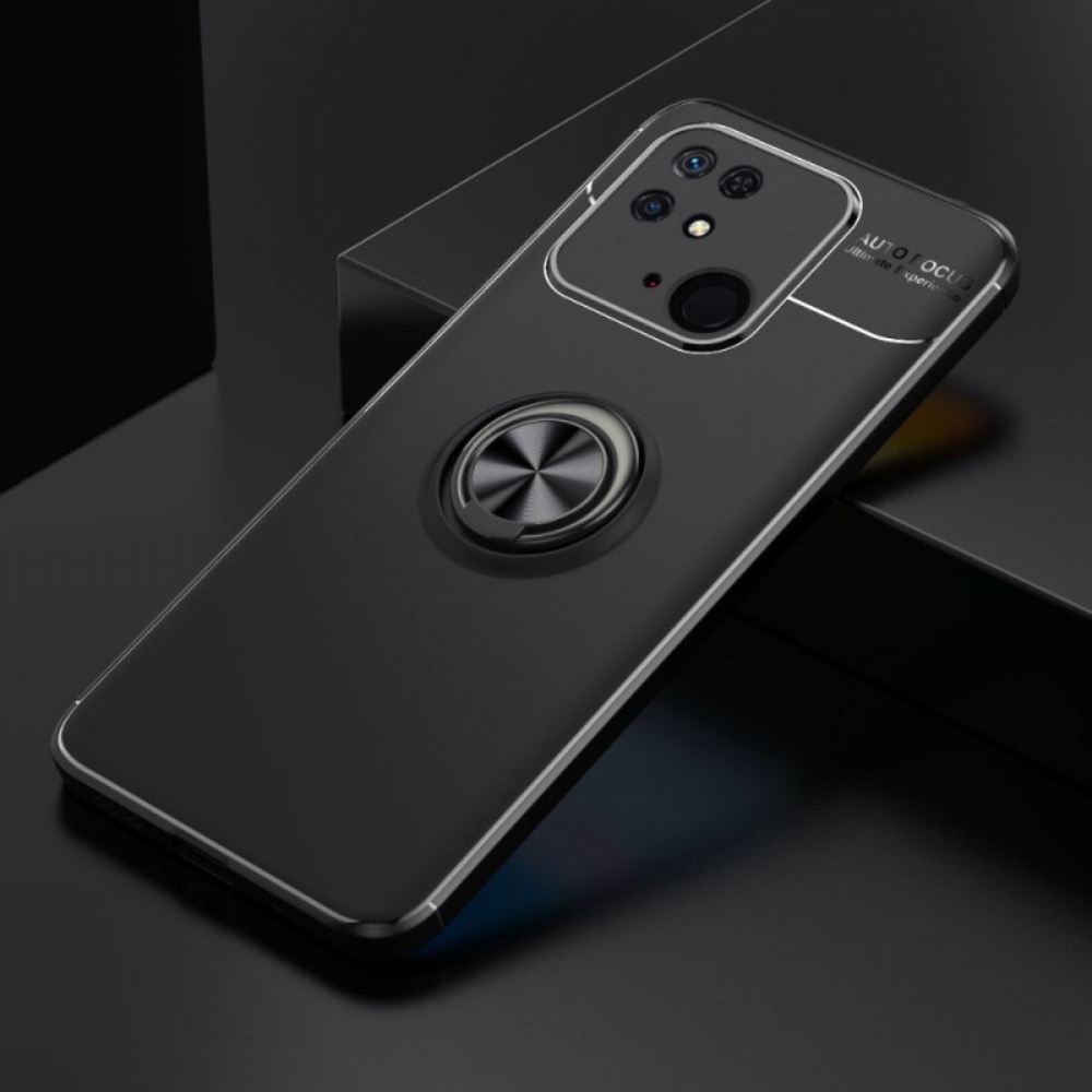 Kryt Na Xiaomi Redmi 10C Otočný Kroužek