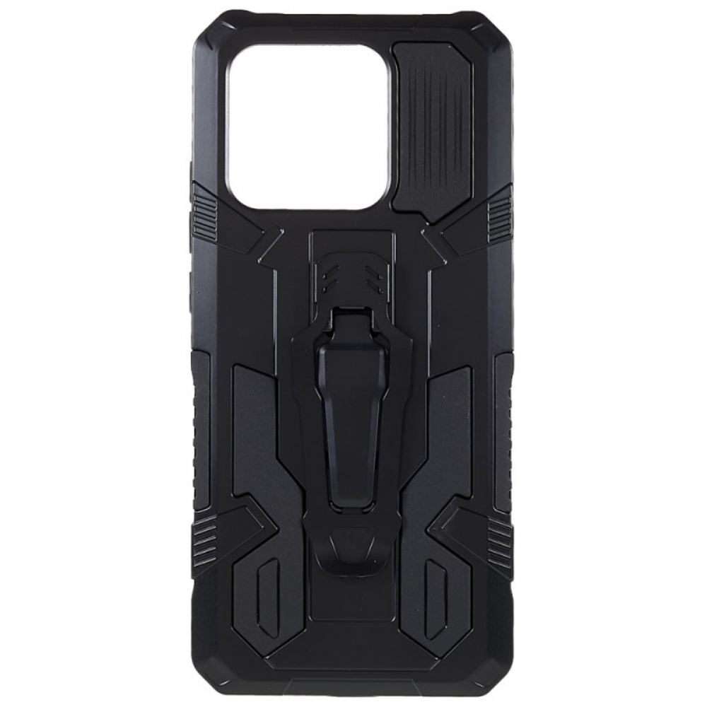 Kryt Na Xiaomi Redmi 10C Robot Se Sponou Na Opasek