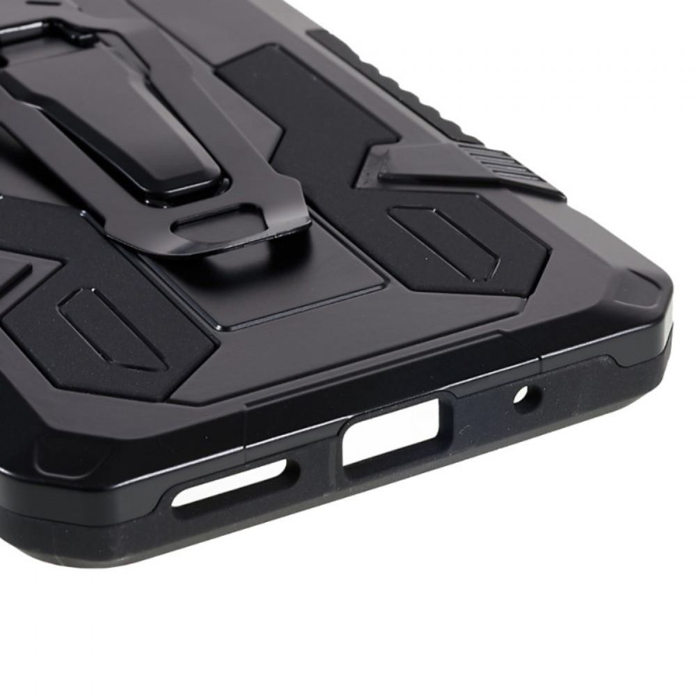 Kryt Na Xiaomi Redmi 10C Robot Se Sponou Na Opasek
