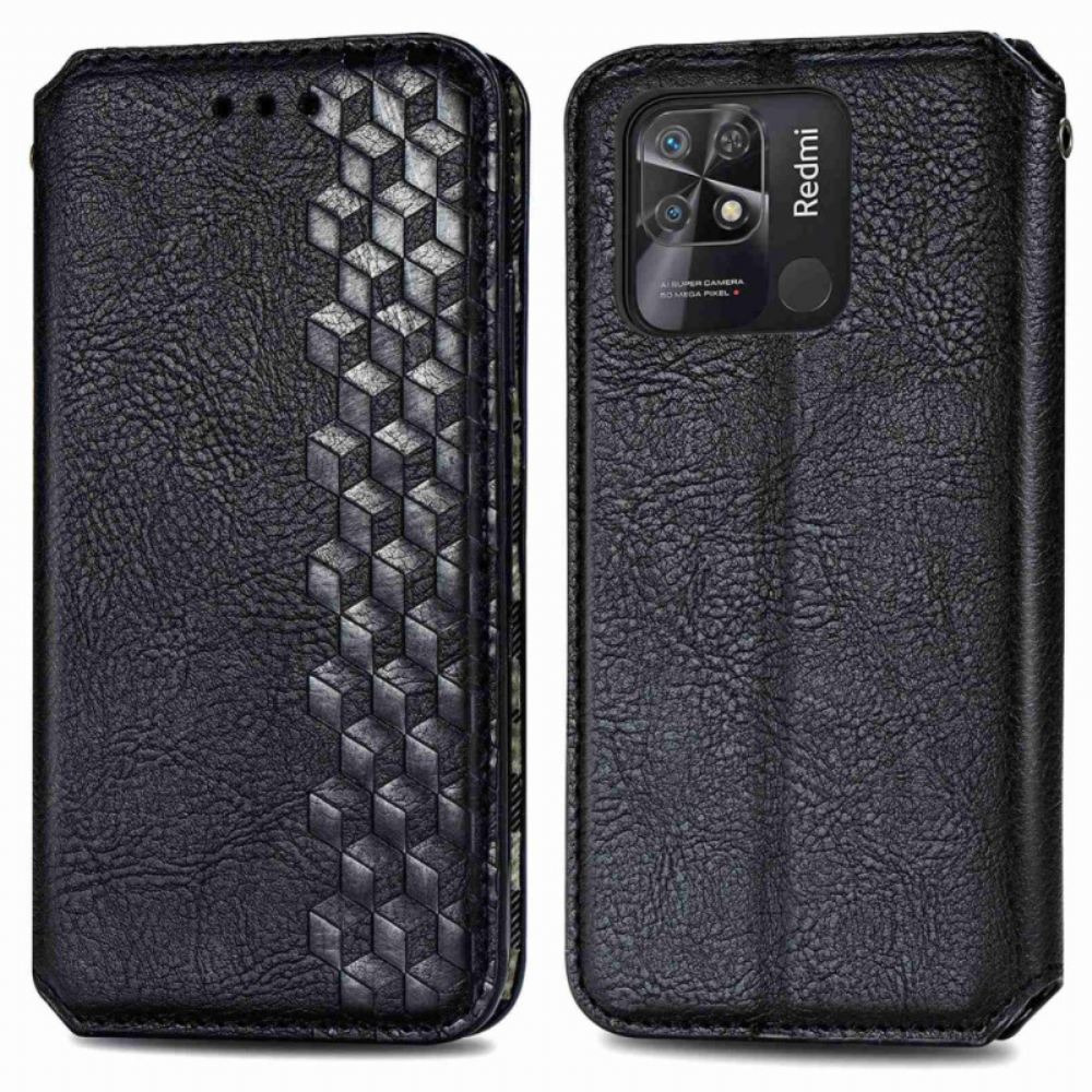 Kryty Na Mobil Na Xiaomi Redmi 10C Flipové Pouzdro 3d Vzor