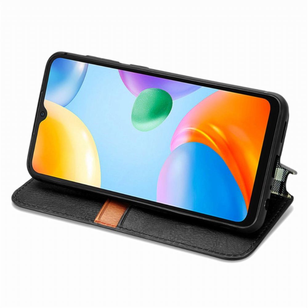 Kryty Na Mobil Na Xiaomi Redmi 10C Flipové Pouzdro 3d Vzor