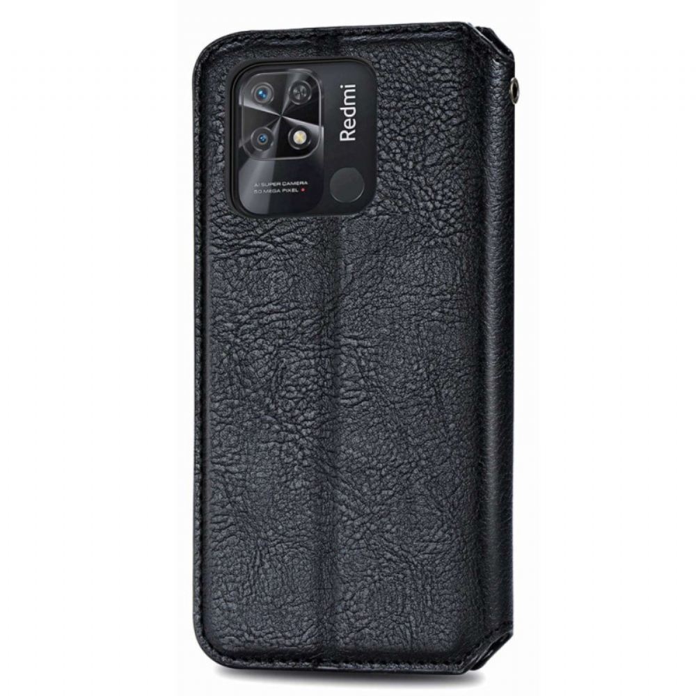 Kryty Na Mobil Na Xiaomi Redmi 10C Flipové Pouzdro 3d Vzor