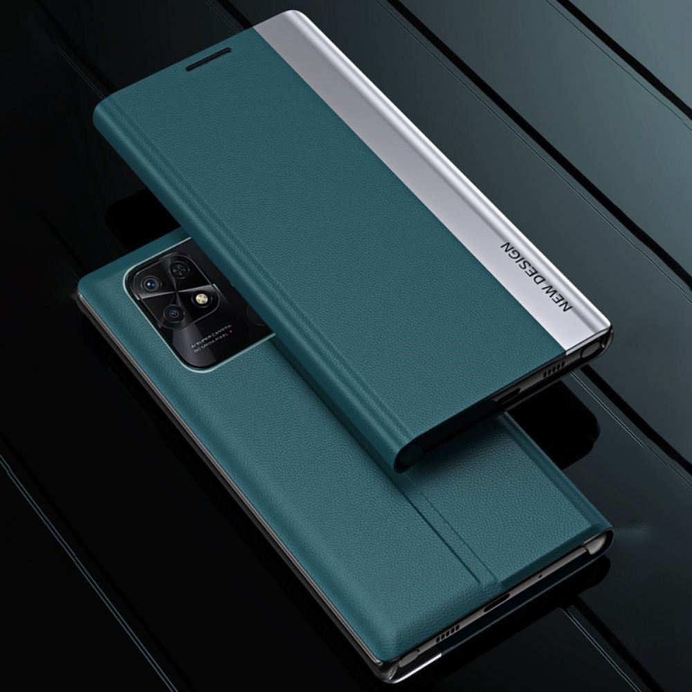 Kryty Na Mobil Na Xiaomi Redmi 10C Flipové Pouzdro Nový Design