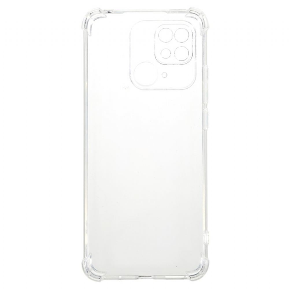 Kryty Na Mobil Na Xiaomi Redmi 10C Vymazat Zesílené Rohy