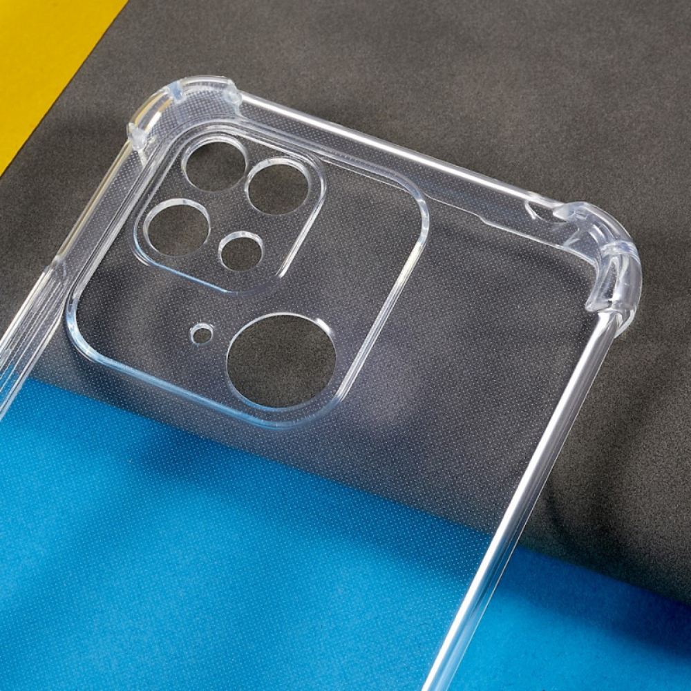 Kryty Na Mobil Na Xiaomi Redmi 10C Vymazat Zesílené Rohy