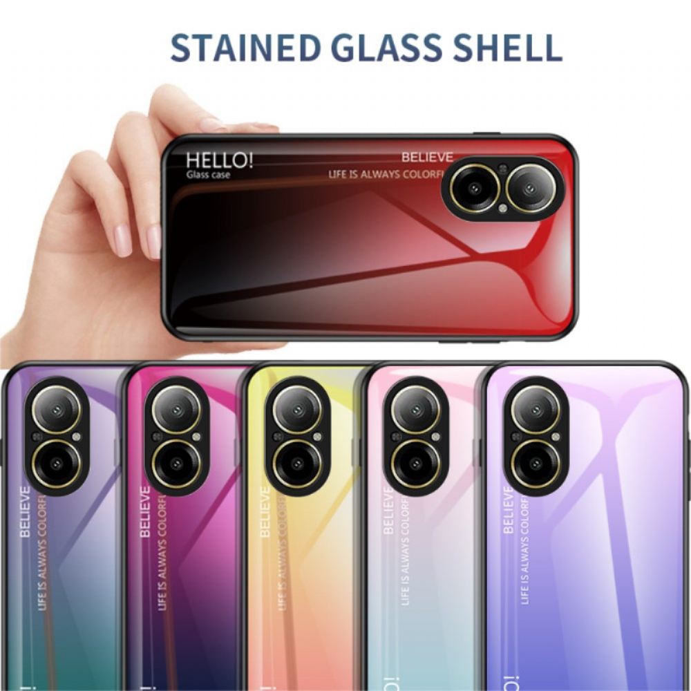 Kryt Na Realme C67 Tvrzené Sklo Hello