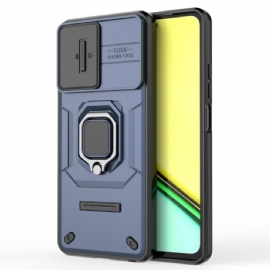 Kryt Realme C67 Držák Na Prsteny A Posuvný Kryt Objektivu