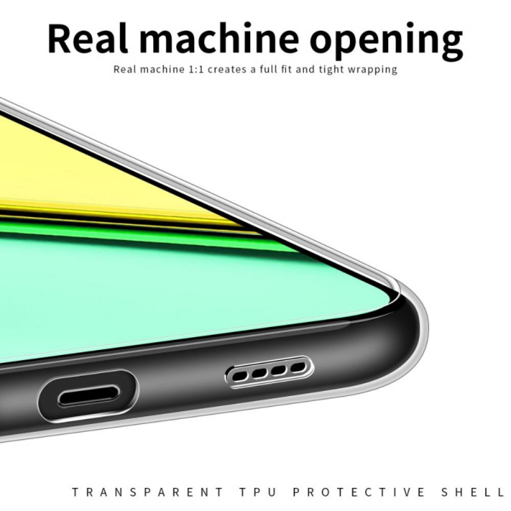 Kryt Realme C67 Kryty Na Mobil Průhledná Mofi