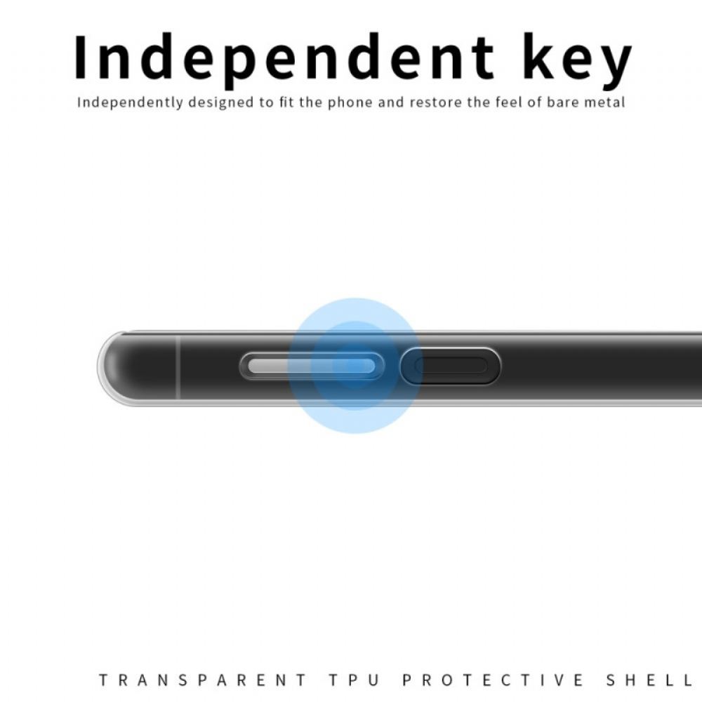 Kryt Realme C67 Kryty Na Mobil Průhledná Mofi