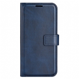 Peněženková Pouzdra Realme C67 Kožený Styl