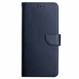 Peněženková Pouzdra Realme C67 Kryty Na Mobil Kůže Nappa