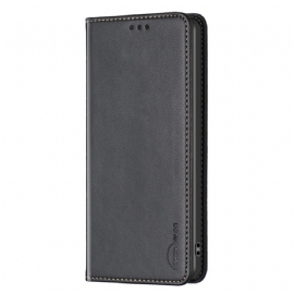 Kožené Pouzdro Folio Realme C53 Barva Binfen