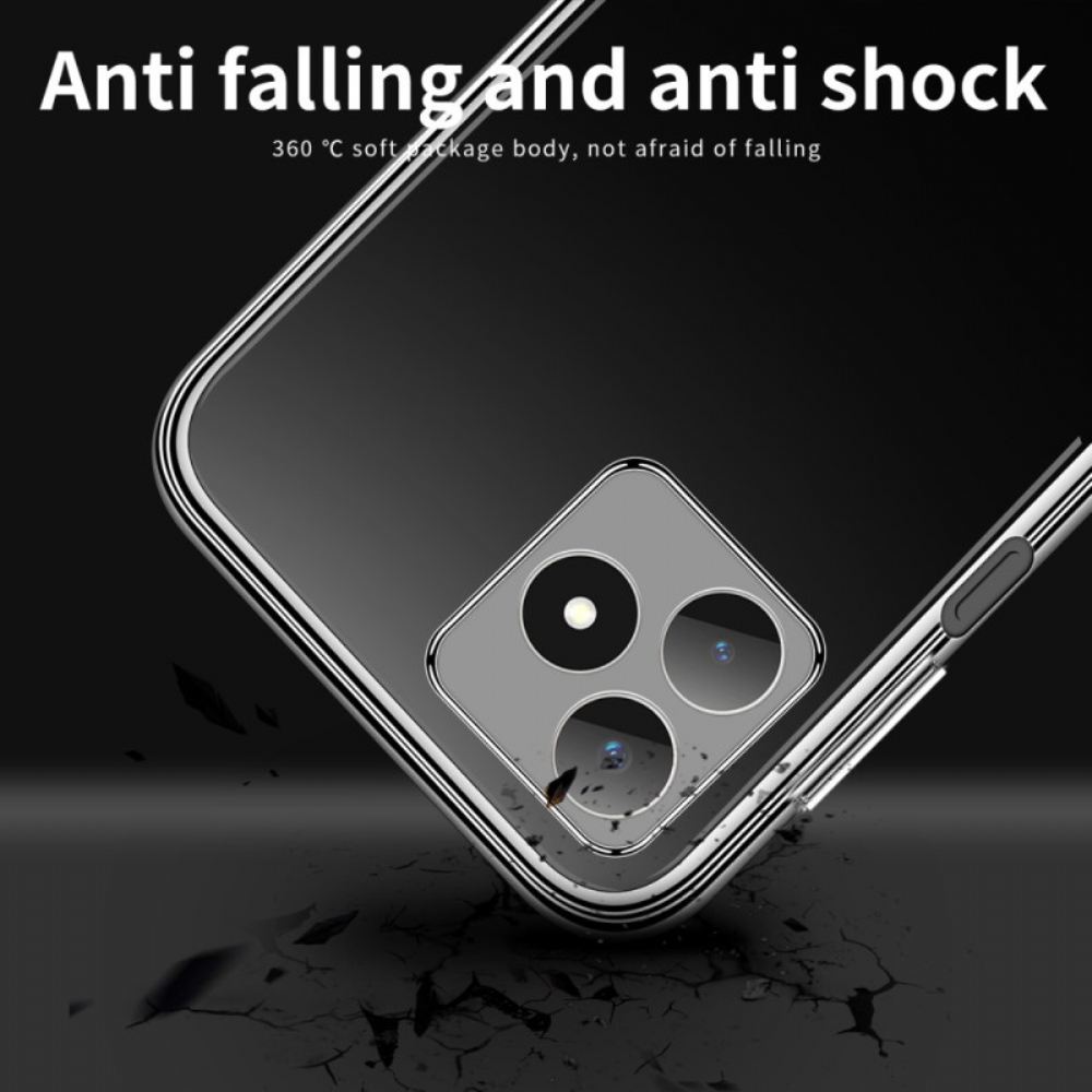 Kryt Na Realme C53 Průhledný Mofi