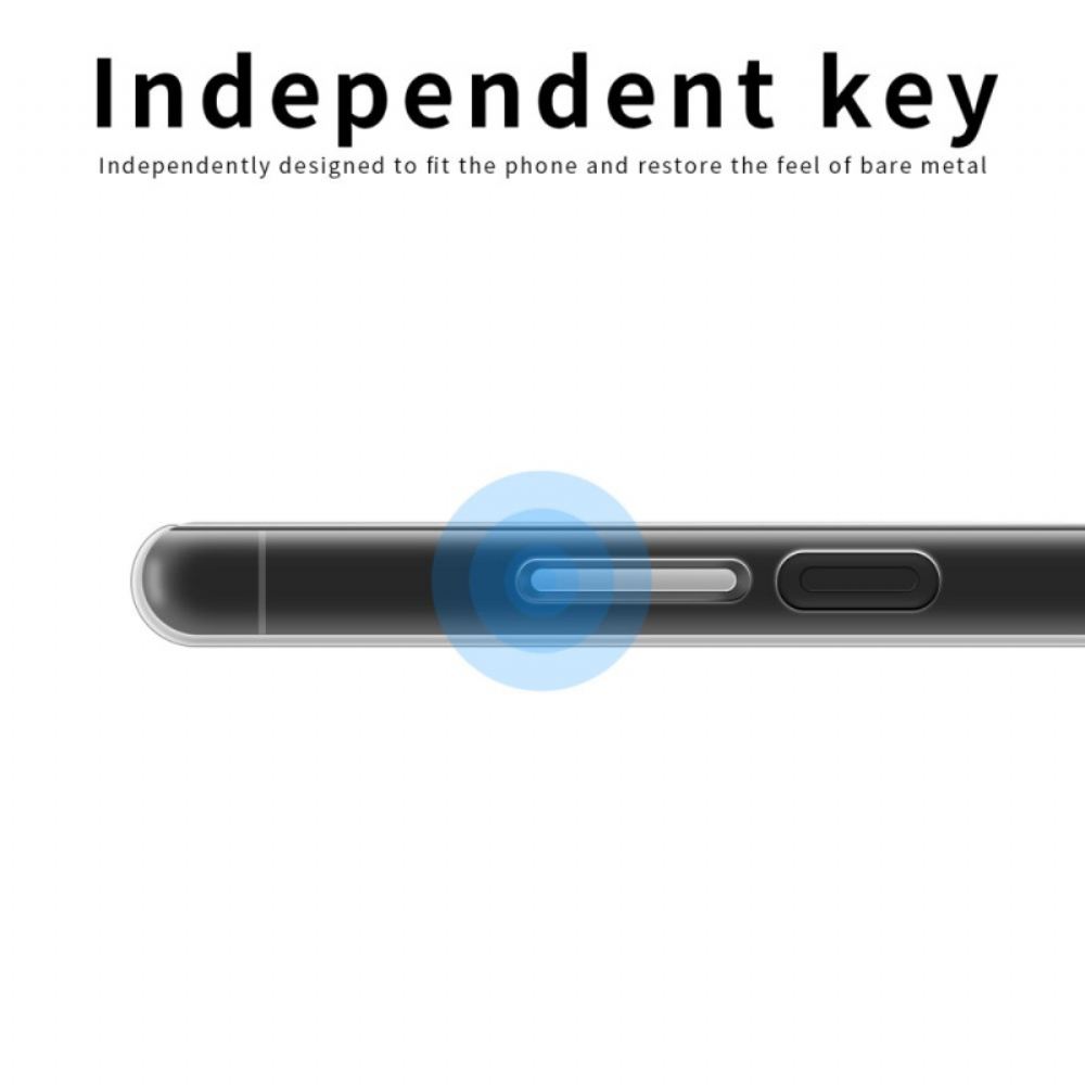 Kryt Na Realme C53 Průhledný Mofi