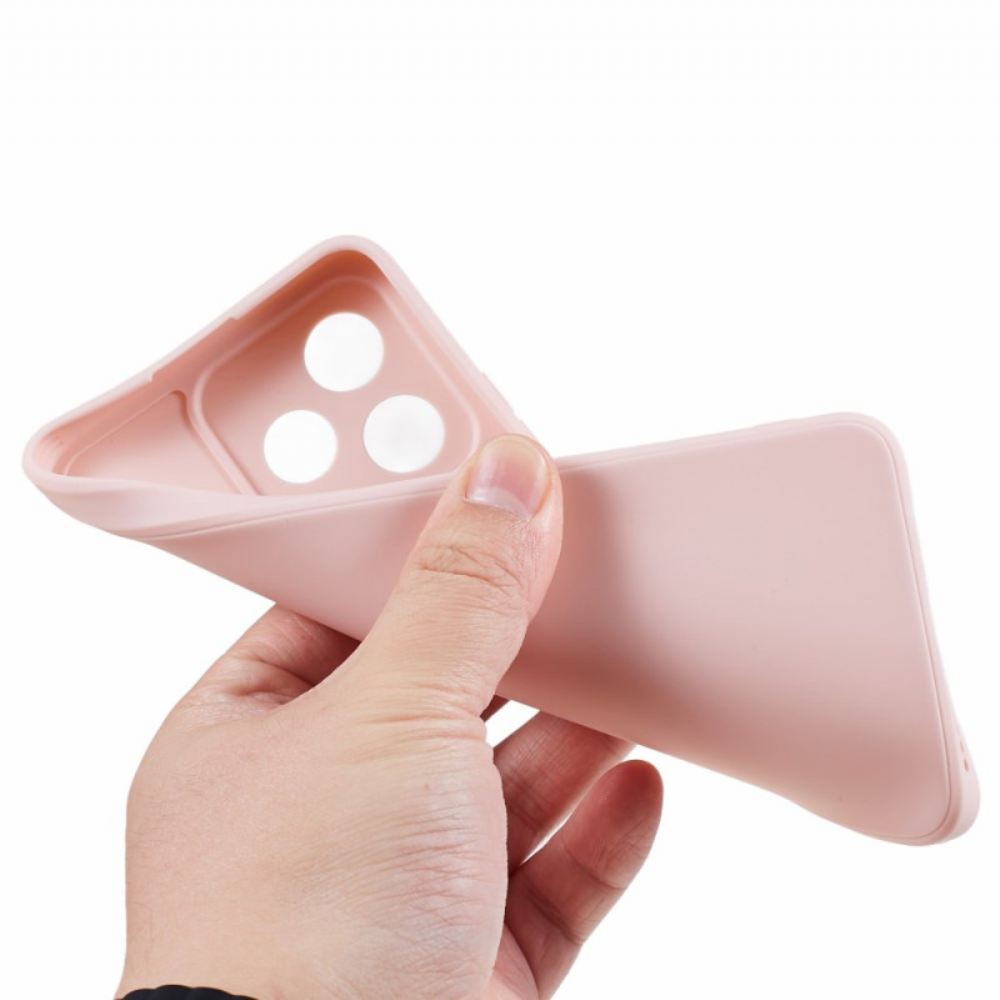 Kryt Realme C53 Flexibilní Silikon