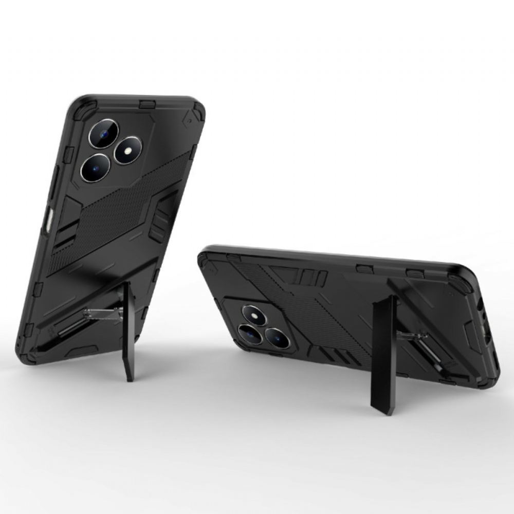 Kryt Realme C53 Odnímatelný Stojánek Pro Handsfree Se Dvěma Polohami