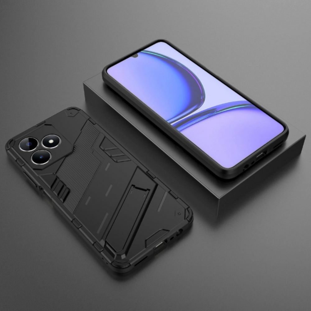 Kryt Realme C53 Odnímatelný Stojánek Pro Handsfree Se Dvěma Polohami