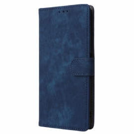 Peněženková Pouzdra Realme C53 Kryty Na Mobil Rfid Ochrana Se Šňůrkou