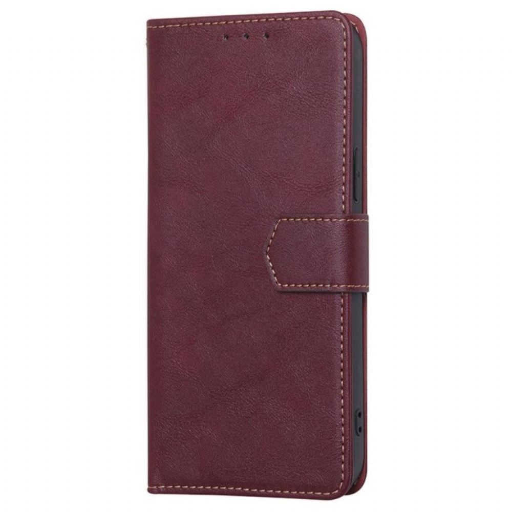 Flipové Pouzdro Na Vivo Y35 Klasické Rfid