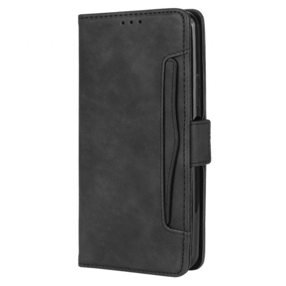 Flipové Pouzdro Na Vivo Y35 Multi-cards