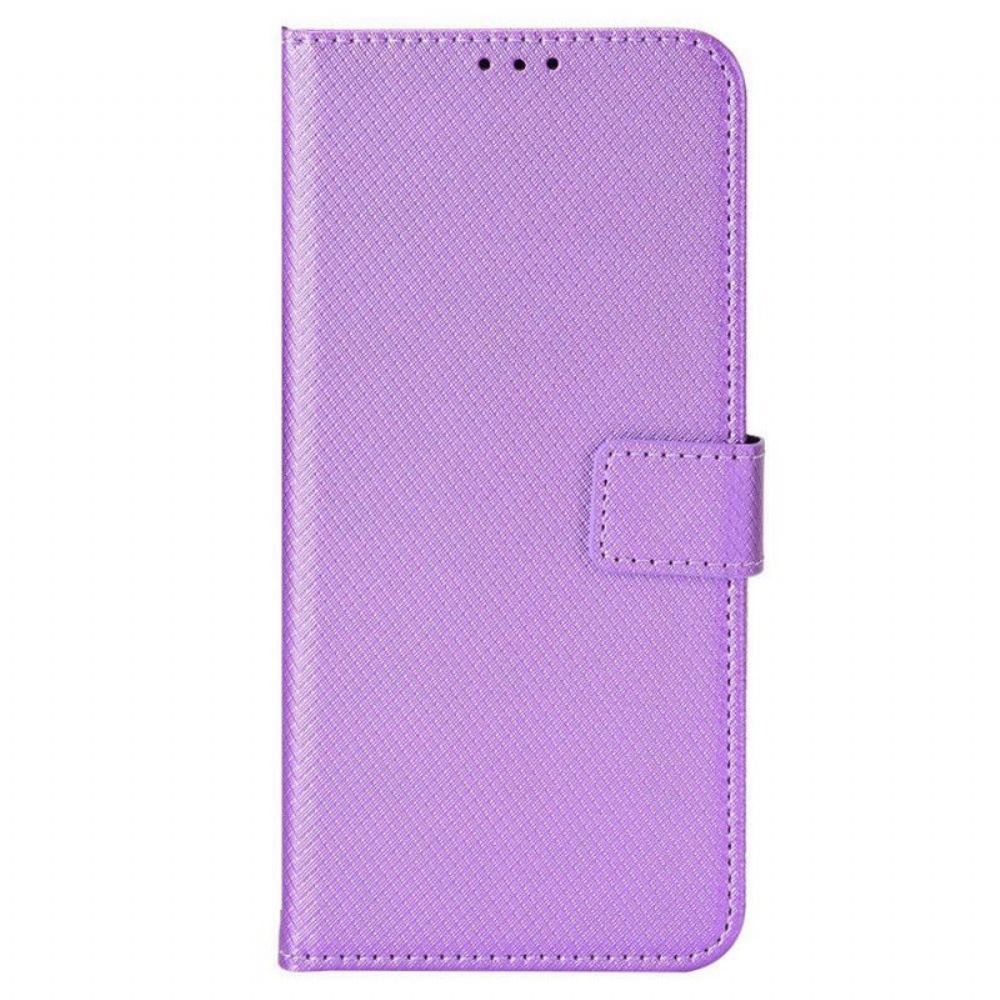 Kožené Pouzdro Na Vivo Y35 Na Lana Strappy Styl