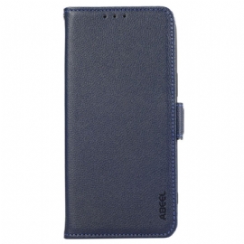 Kožený Kryt Na Oneplus 13r Pečený Efekt Abeel