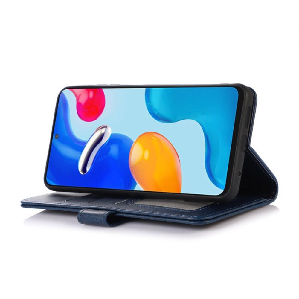 Kožený Kryt Oneplus 13r Umělá Kůže