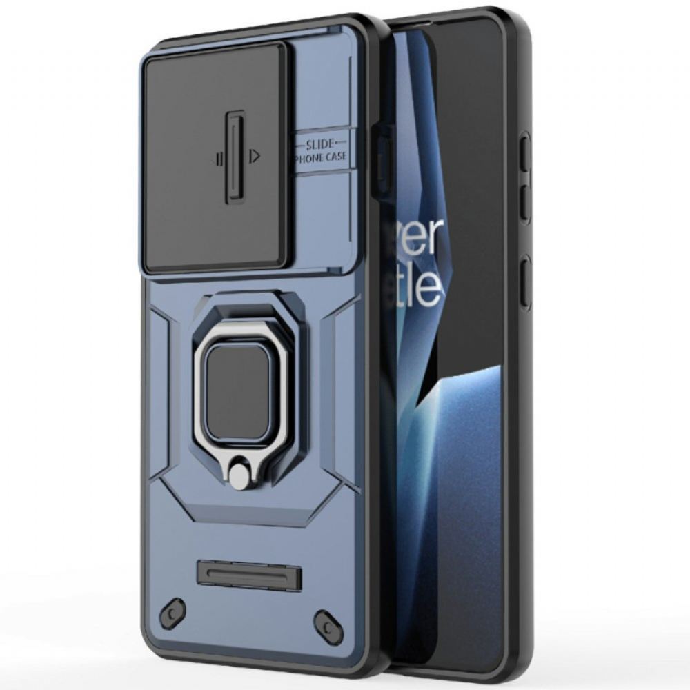 Kryt Na Oneplus 13r Odolný Kroužek S Ochranou Fotoaparátu