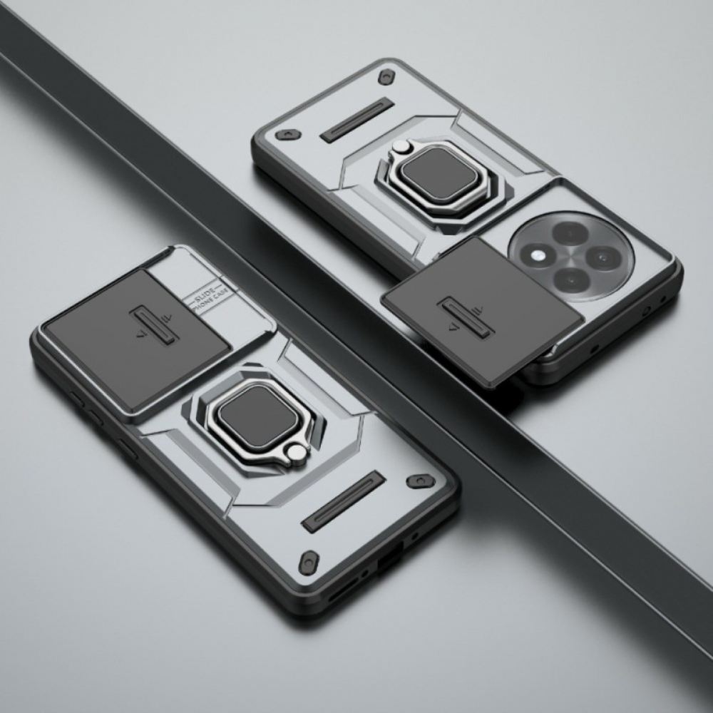 Kryt Na Oneplus 13r Odolný Kroužek S Ochranou Fotoaparátu