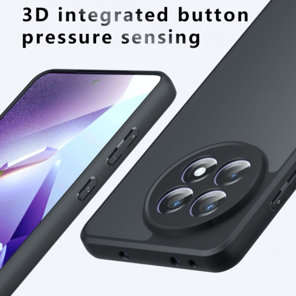 Kryt Oneplus 13r Matný