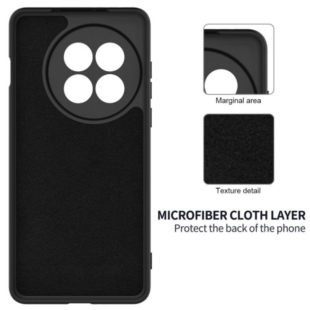 Kryt Oneplus 13r Tekutý Silikon