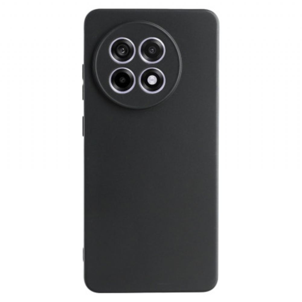 Kryt Oneplus 13r Černý Silikon