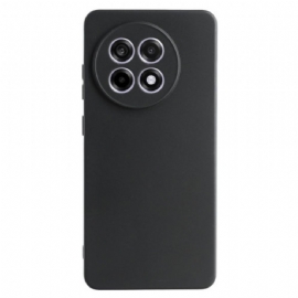 Kryt Oneplus 13r Černý Silikon