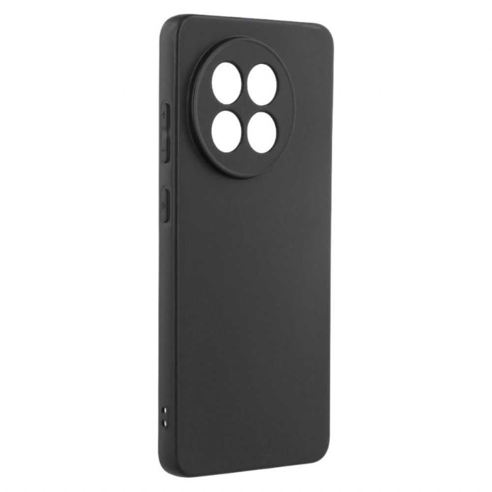 Kryt Oneplus 13r Černý Silikon