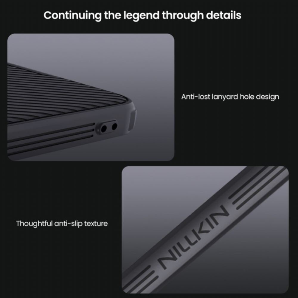 Kryt Oneplus 13r Řada Camshield Pro