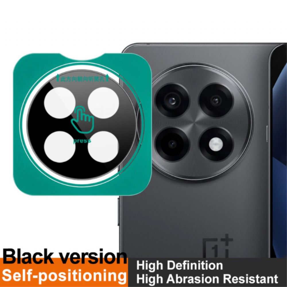 Ochranný Kryt Objektivu Z Tvrzeného Skla S Rámečkem S Automatickým Polohováním Pro Oneplus 13r