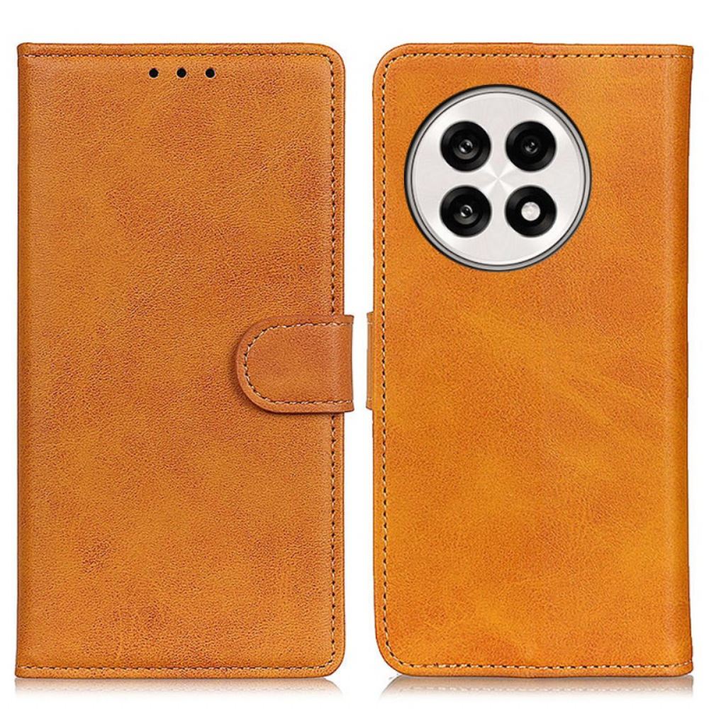 Peněženková Pouzdra Oneplus 13r Kryty Na Mobil Matná Umělá Kůže