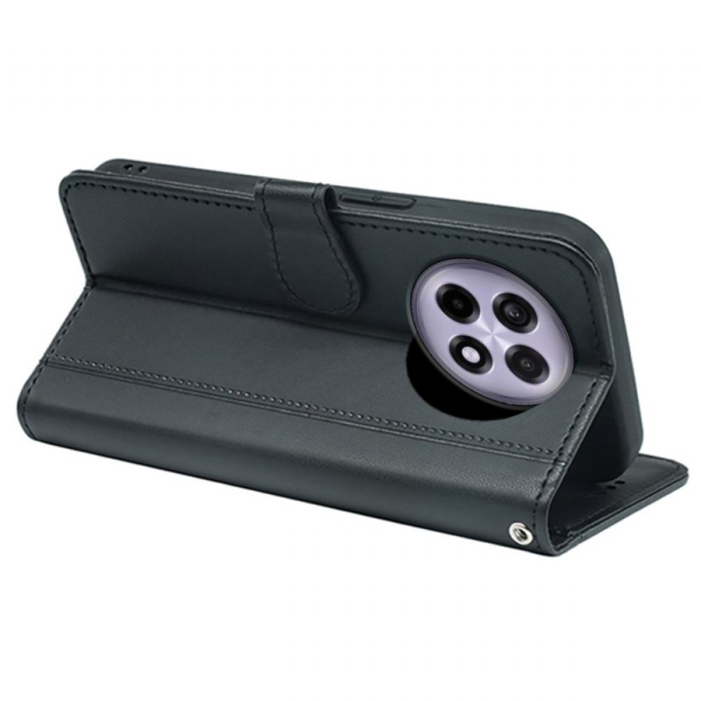 Peněženková Pouzdra Oneplus 13r Peněženka S Dvojitým Pouzdrem Na Karty