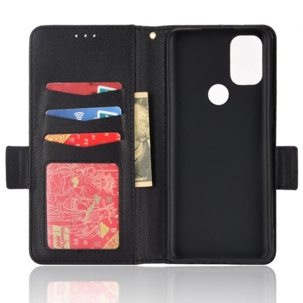Flipové Pouzdro Na OnePlus Nord N10 Kožené Pouzdro Klapka Dvojité Nové Barvy
