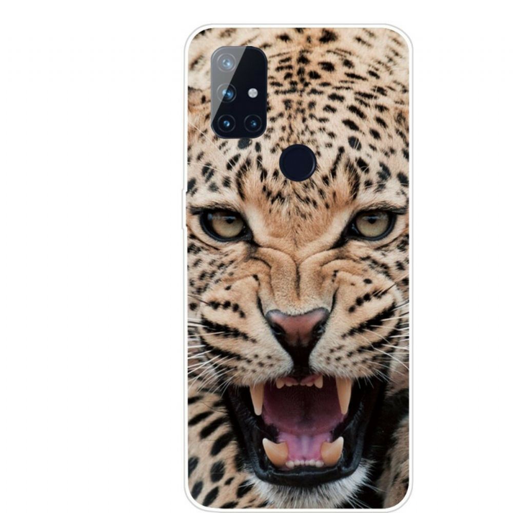 Kryt Na OnePlus Nord N10 Báječná Kočka