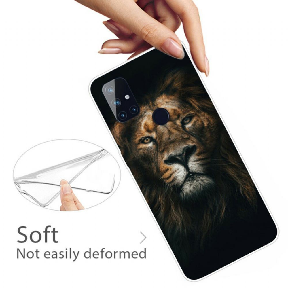Kryt Na OnePlus Nord N10 Báječná Kočka