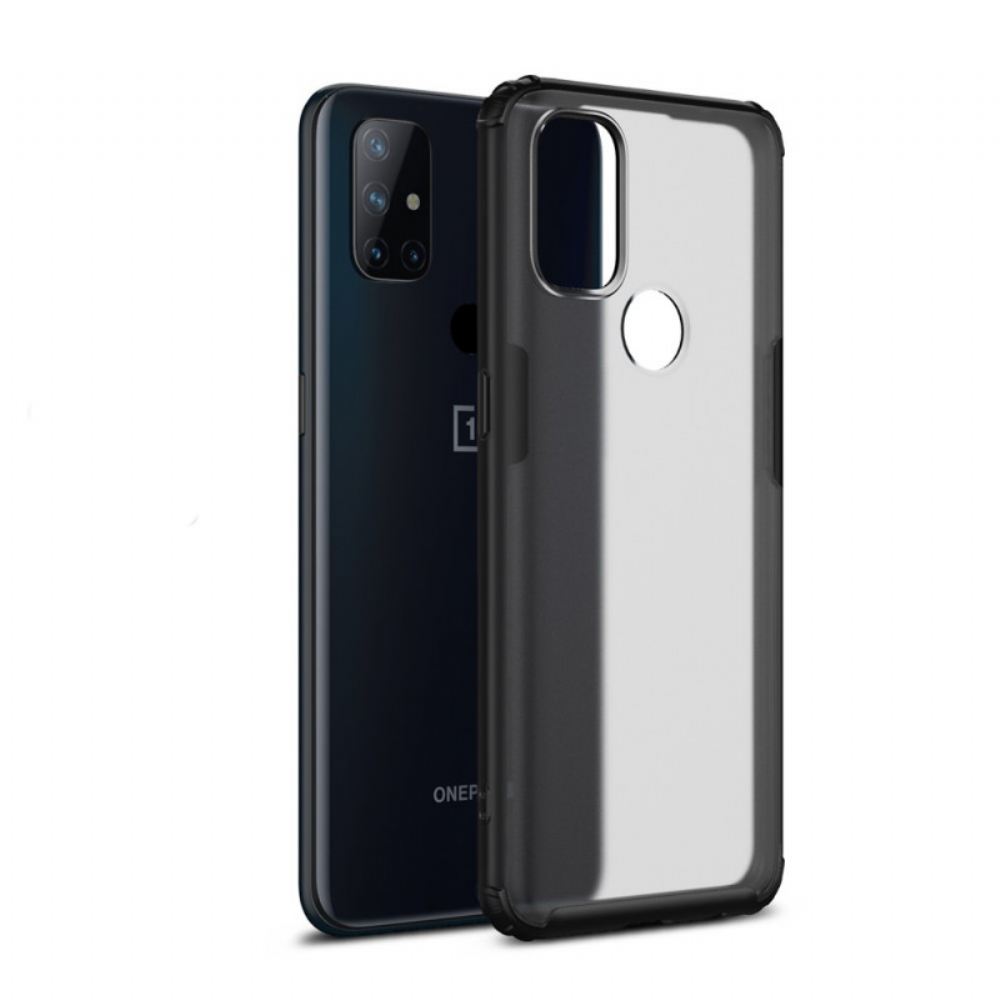 Kryt Na OnePlus Nord N10 Ce 5g Matný Hybrid