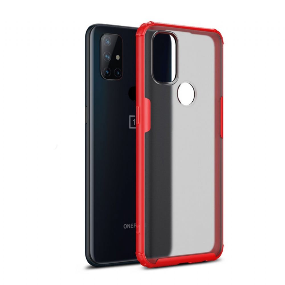 Kryt Na OnePlus Nord N10 Ce 5g Matný Hybrid