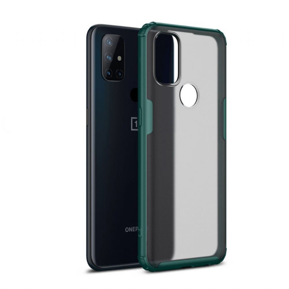 Kryt Na OnePlus Nord N10 Ce 5g Matný Hybrid