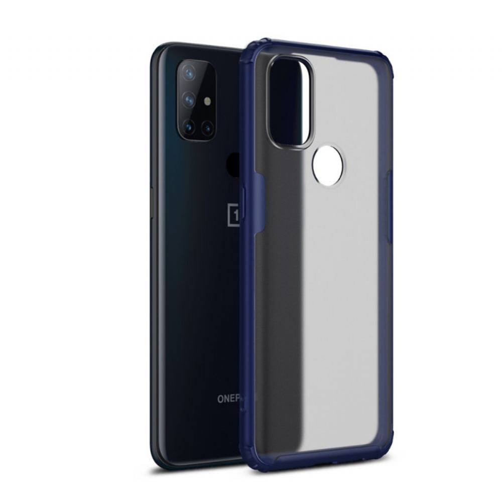 Kryt Na OnePlus Nord N10 Ce 5g Matný Hybrid