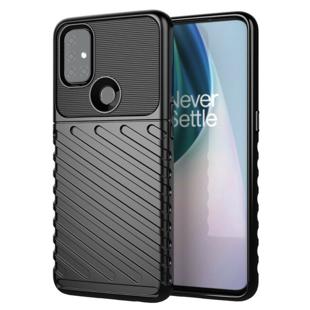 Kryty Na Mobil Na OnePlus Nord N10 Hromová Řada