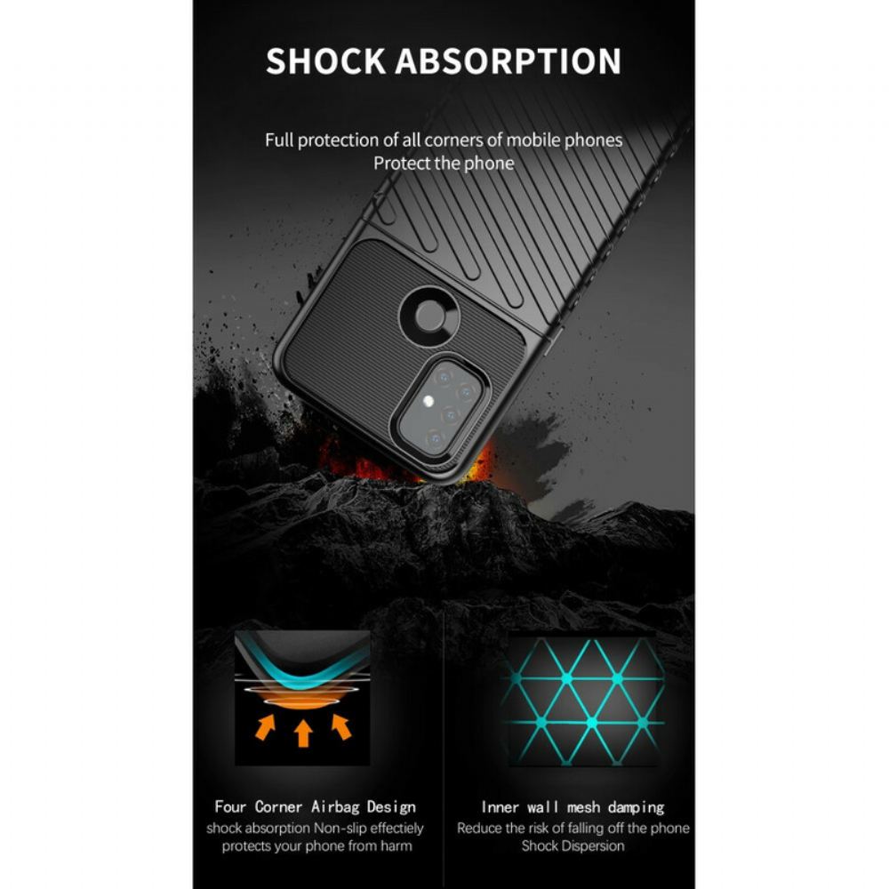 Kryty Na Mobil Na OnePlus Nord N10 Hromová Řada