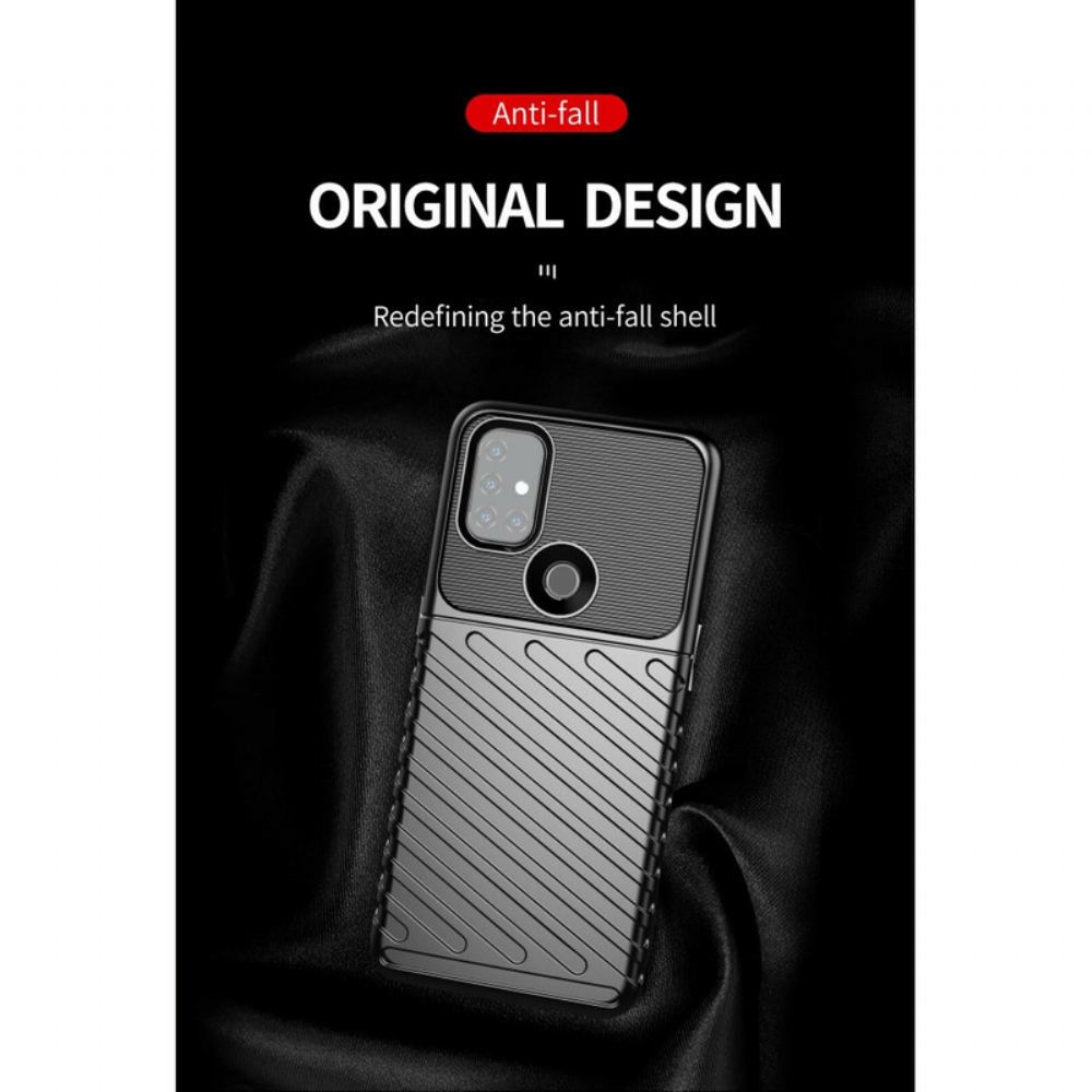 Kryty Na Mobil Na OnePlus Nord N10 Hromová Řada